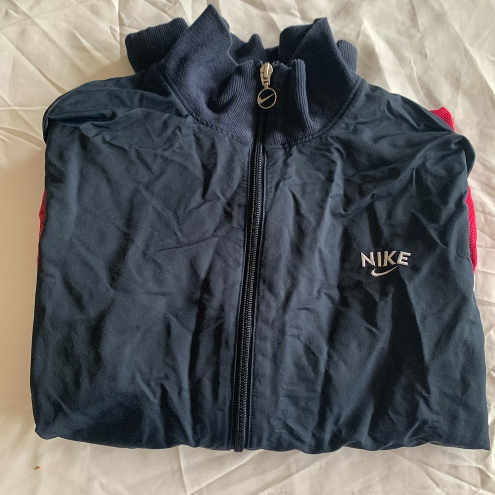 Vintage Nike Track Jacket
